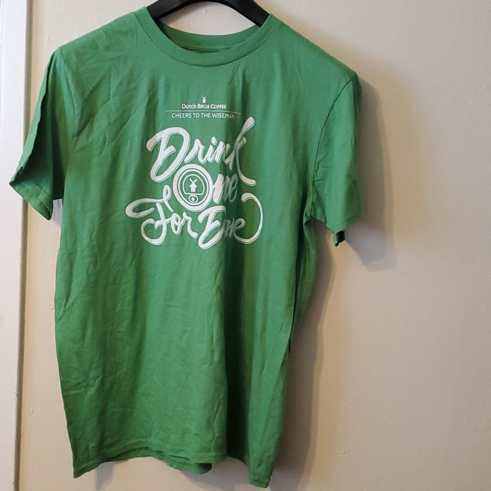 Dutch bros drink one for dane